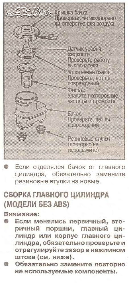 Тормоза берут в конце - Тормозная система - Клуб любителей VW Passat B3 Санкт-Петербург